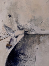 Charger l&#39;image dans la galerie, 5 - acylique sur toile 100cm / 100cm
