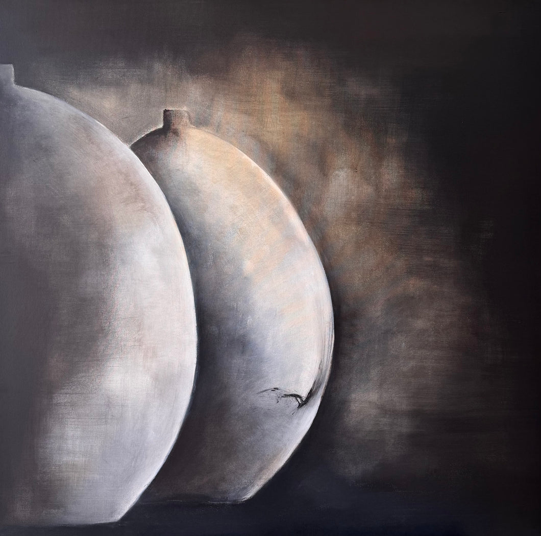 13 - acylique sur toile 130cm / 130cm