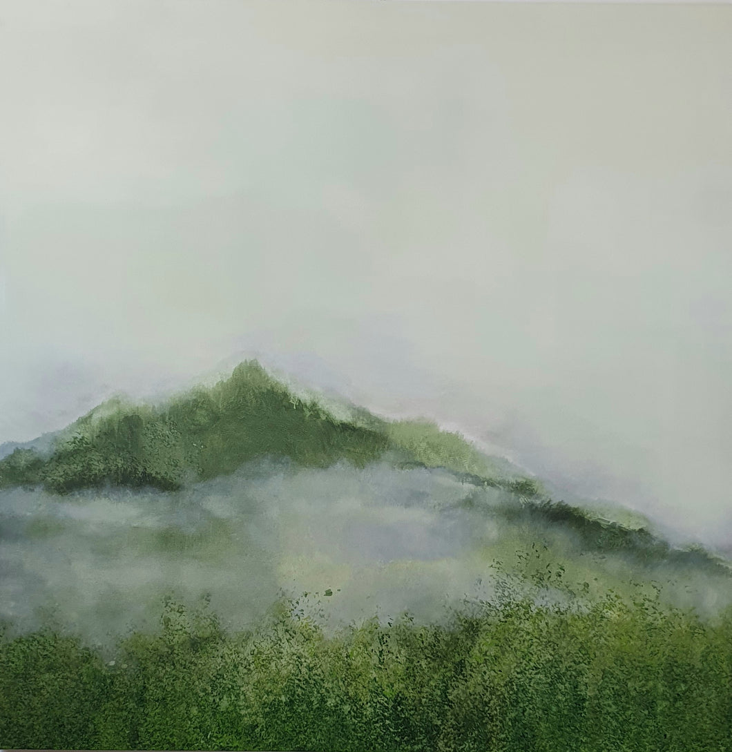 Beauty and mystery of the Landscape 1 130cm/130cm